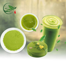 Procurez-vous la poudre de thé vert Matcha pour la crème glacée